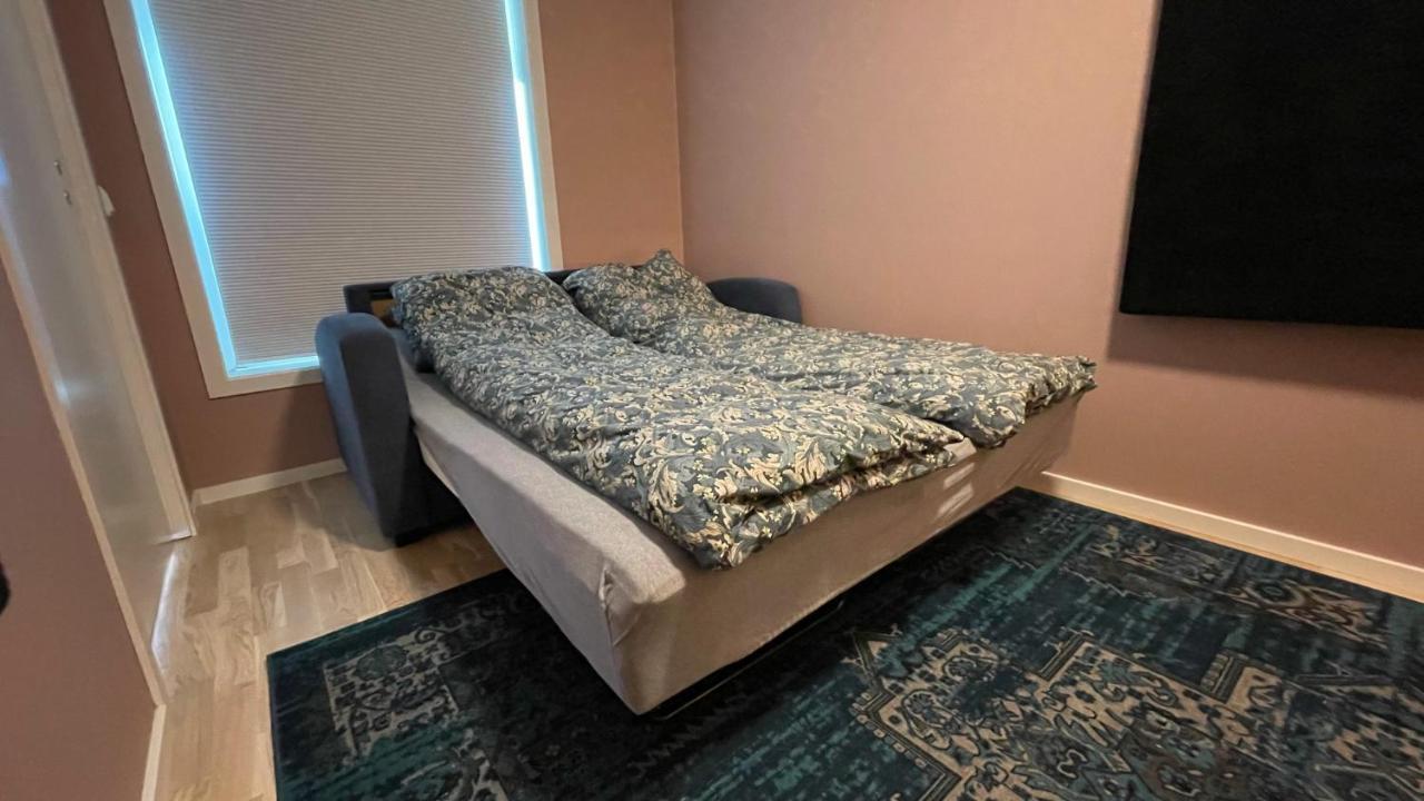The Arctic Suite Тромсё Экстерьер фото
