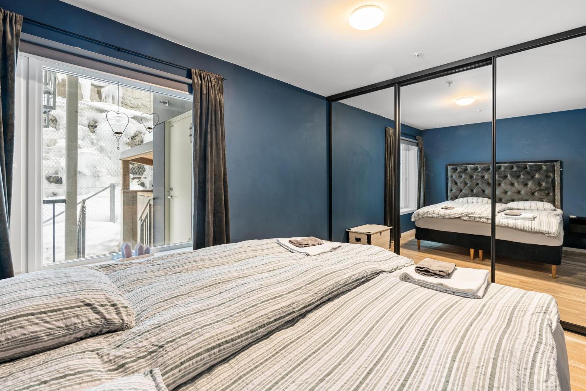 The Arctic Suite Тромсё Экстерьер фото